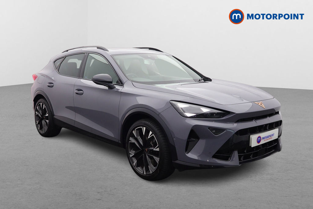 Cupra Formentor VZ2 Automatic Petrol SUV - Stock Number (1653599) - Drivers side front corner