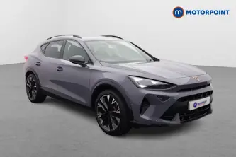 Cupra Formentor VZ2 Automatic Petrol SUV - Stock Number (1653599) - Drivers side front corner