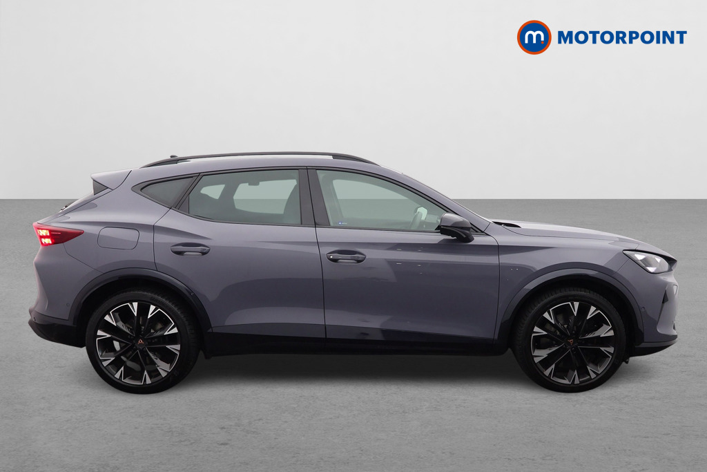 Cupra Formentor VZ2 Automatic Petrol SUV - Stock Number (1653599) - Drivers side
