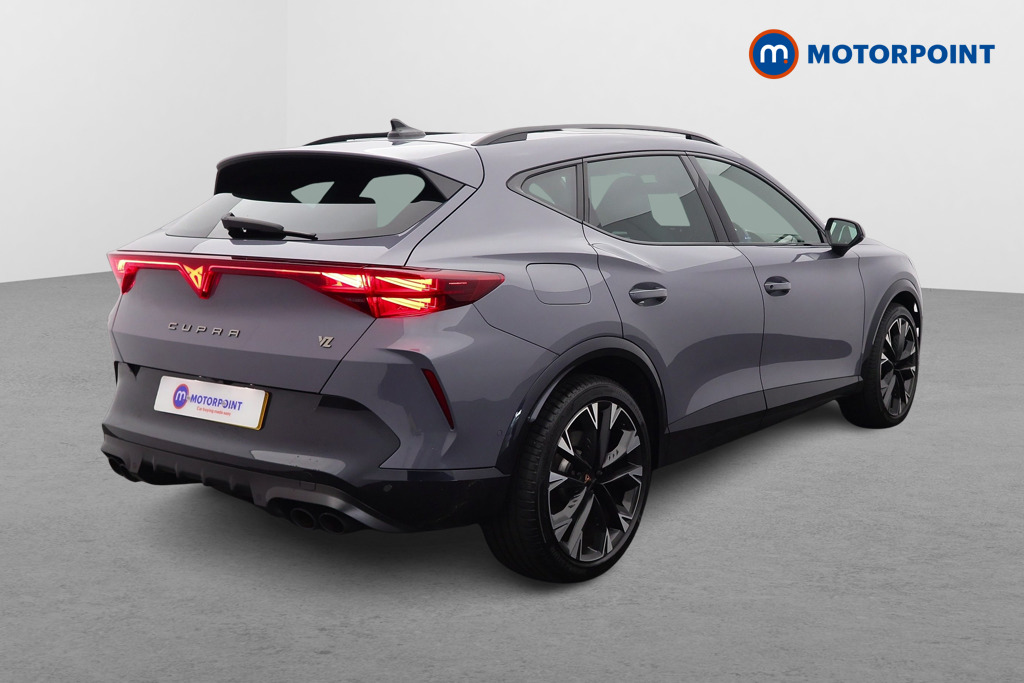 Cupra Formentor VZ2 Automatic Petrol SUV - Stock Number (1653599) - Drivers side rear corner