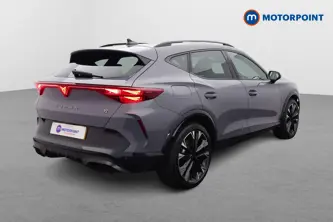 Cupra Formentor VZ2 Automatic Petrol SUV - Stock Number (1653599) - Drivers side rear corner
