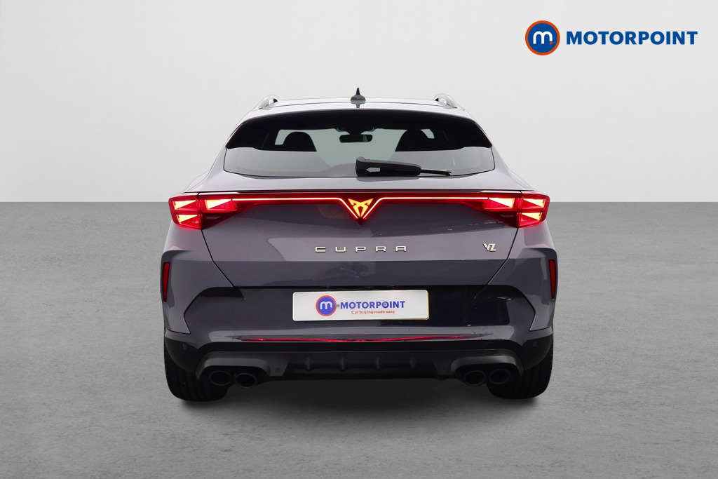 Cupra Formentor VZ2 Automatic Petrol SUV - Stock Number (1653599) - Rear bumper