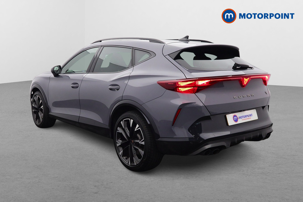 Cupra Formentor VZ2 Automatic Petrol SUV - Stock Number (1653599) - Passenger side rear corner