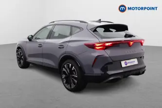 Cupra Formentor VZ2 Automatic Petrol SUV - Stock Number (1653599) - Passenger side rear corner