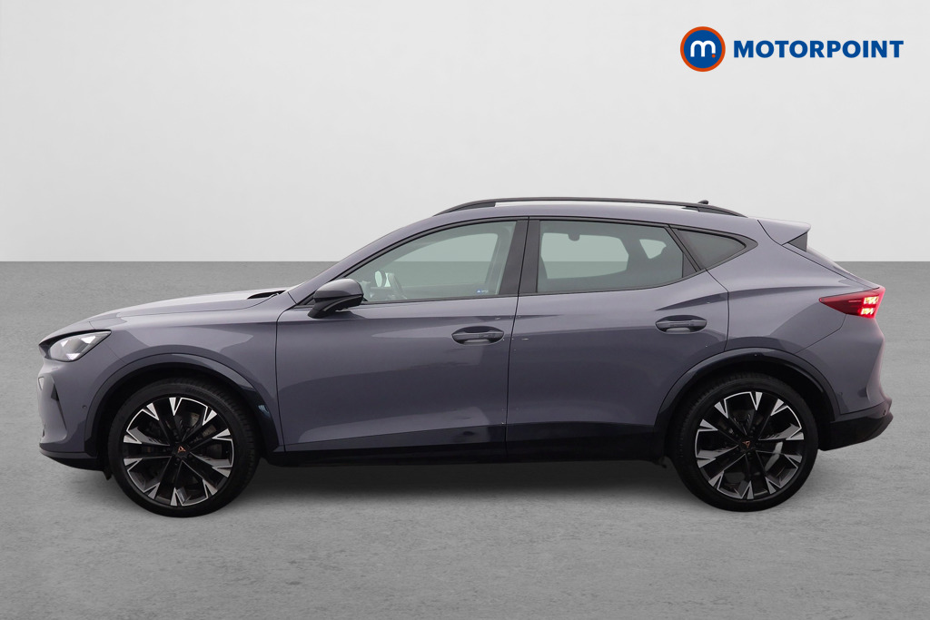 Cupra Formentor VZ2 Automatic Petrol SUV - Stock Number (1653599) - Passenger side