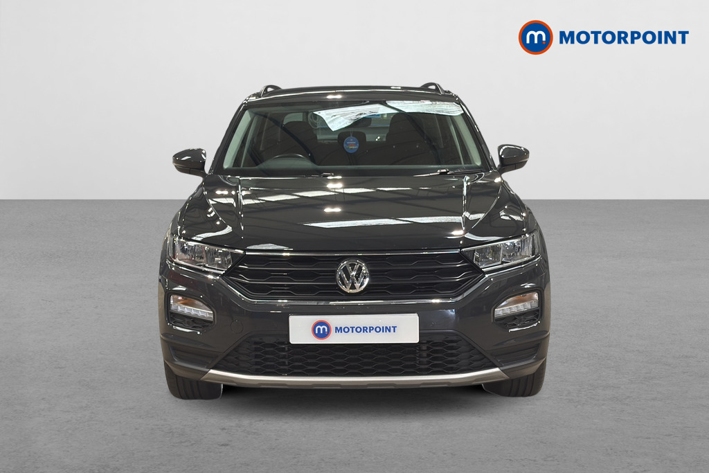 Volkswagen T-Roc SE Manual Diesel SUV - Stock Number (1653619) - Front bumper