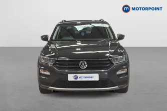 Volkswagen T-Roc SE Manual Diesel SUV - Stock Number (1653619) - Front bumper