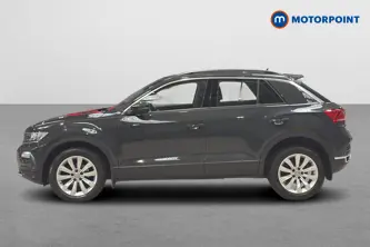 Volkswagen T-Roc SE Manual Diesel SUV - Stock Number (1653619) - Drivers side