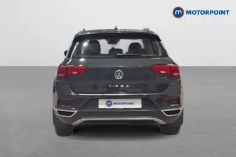 Volkswagen T-Roc SE Manual Diesel SUV - Stock Number (1653619) - Rear bumper