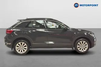 Volkswagen T-Roc SE Manual Diesel SUV - Stock Number (1653619) - Passenger side