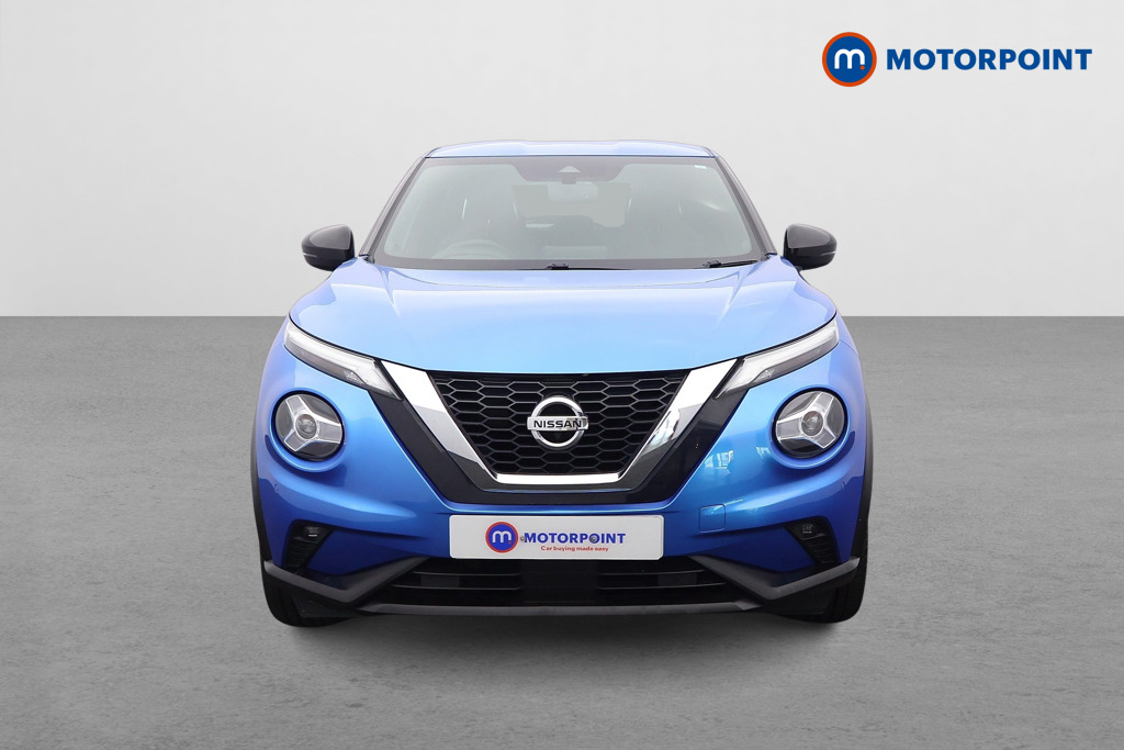 Nissan Juke Tekna Manual Petrol SUV - Stock Number (1653643) - Front bumper