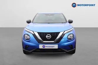 Nissan Juke Tekna Manual Petrol SUV - Stock Number (1653643) - Front bumper