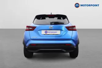 Nissan Juke Tekna Manual Petrol SUV - Stock Number (1653643) - Rear bumper