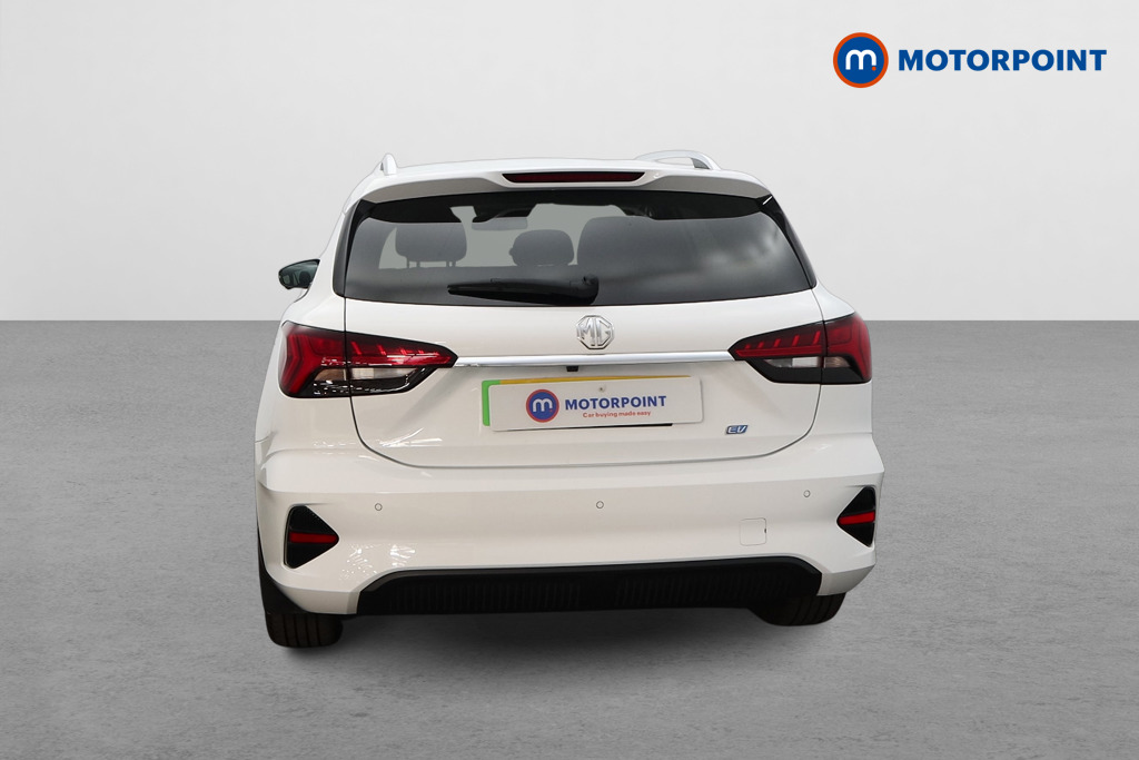 Mg Motor Uk MG5 Trophy Automatic Electric Estate - Stock Number (1653670) - Rear bumper