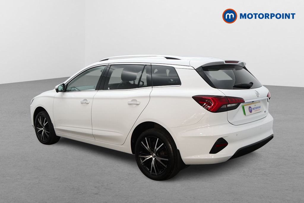 Mg Motor Uk MG5 Trophy Automatic Electric Estate - Stock Number (1653670) - Passenger side rear corner