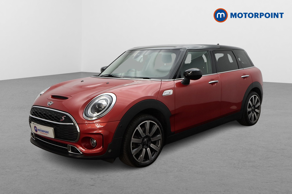 Mini Clubman Cooper S Exclusive Manual Petrol Estate - Stock Number (1653674) - Passenger side front corner
