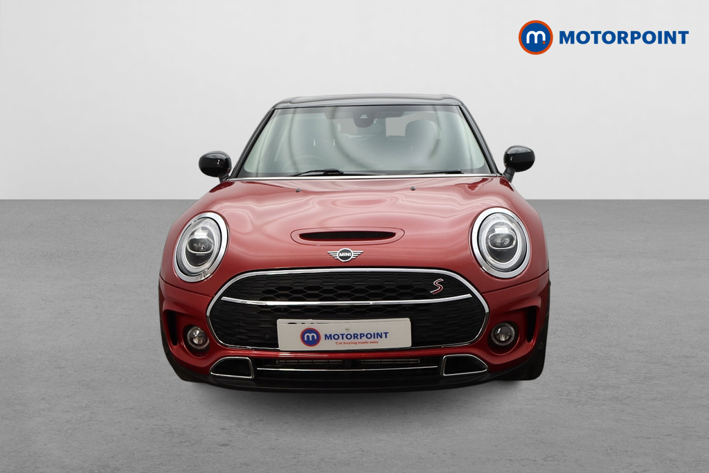 Mini Clubman Cooper S Exclusive Manual Petrol Estate - Stock Number (1653674) - Front bumper