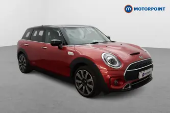 Mini Clubman Cooper S Exclusive Manual Petrol Estate - Stock Number (1653674) - Drivers side front corner