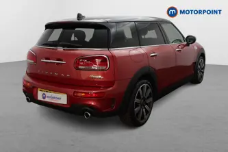 Mini Clubman Cooper S Exclusive Manual Petrol Estate - Stock Number (1653674) - Drivers side rear corner