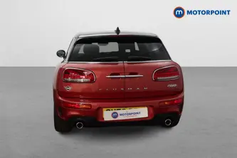 Mini Clubman Cooper S Exclusive Manual Petrol Estate - Stock Number (1653674) - Rear bumper