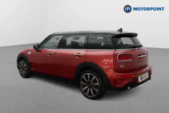Mini Clubman Cooper S Exclusive Manual Petrol Estate - Stock Number (1653674) - Passenger side rear corner