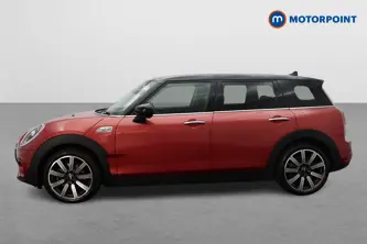 Mini Clubman Cooper S Exclusive Manual Petrol Estate - Stock Number (1653674) - Passenger side