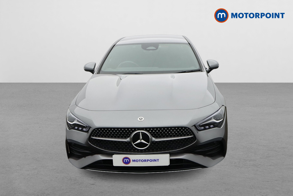 Mercedes-Benz CLA Amg Line Automatic Diesel Coupe - Stock Number (1653675) - Front bumper