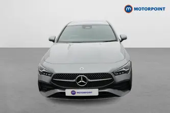 Mercedes-Benz CLA Amg Line Automatic Diesel Coupe - Stock Number (1653675) - Front bumper