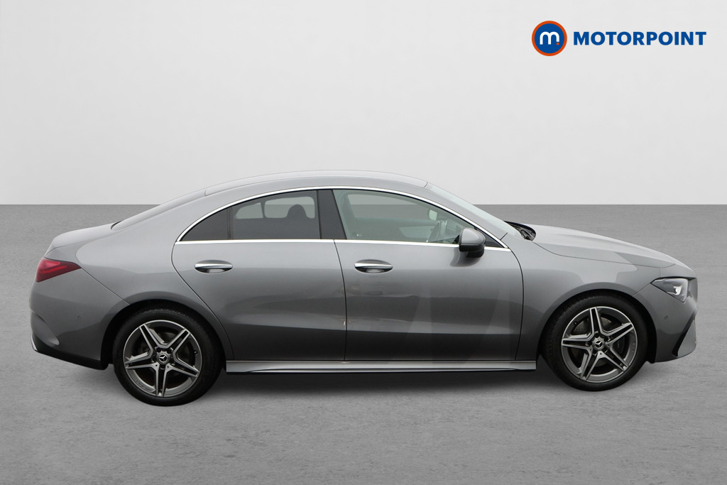 Mercedes-Benz CLA Amg Line Automatic Diesel Coupe - Stock Number (1653675) - Drivers side