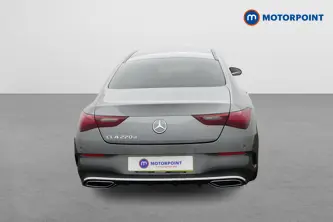 Mercedes-Benz CLA Amg Line Automatic Diesel Coupe - Stock Number (1653675) - Rear bumper