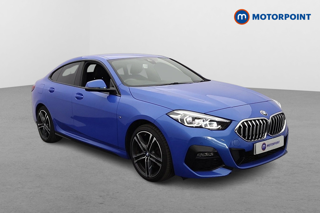 BMW 2 Series M Sport Automatic Petrol Saloon - Stock Number (1653681) - Drivers side front corner