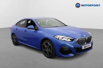 BMW 2 Series M Sport Automatic Petrol Saloon - Stock Number (1653681) - Drivers side front corner