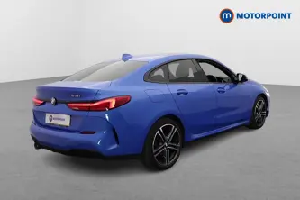 BMW 2 Series M Sport Automatic Petrol Saloon - Stock Number (1653681) - Drivers side rear corner