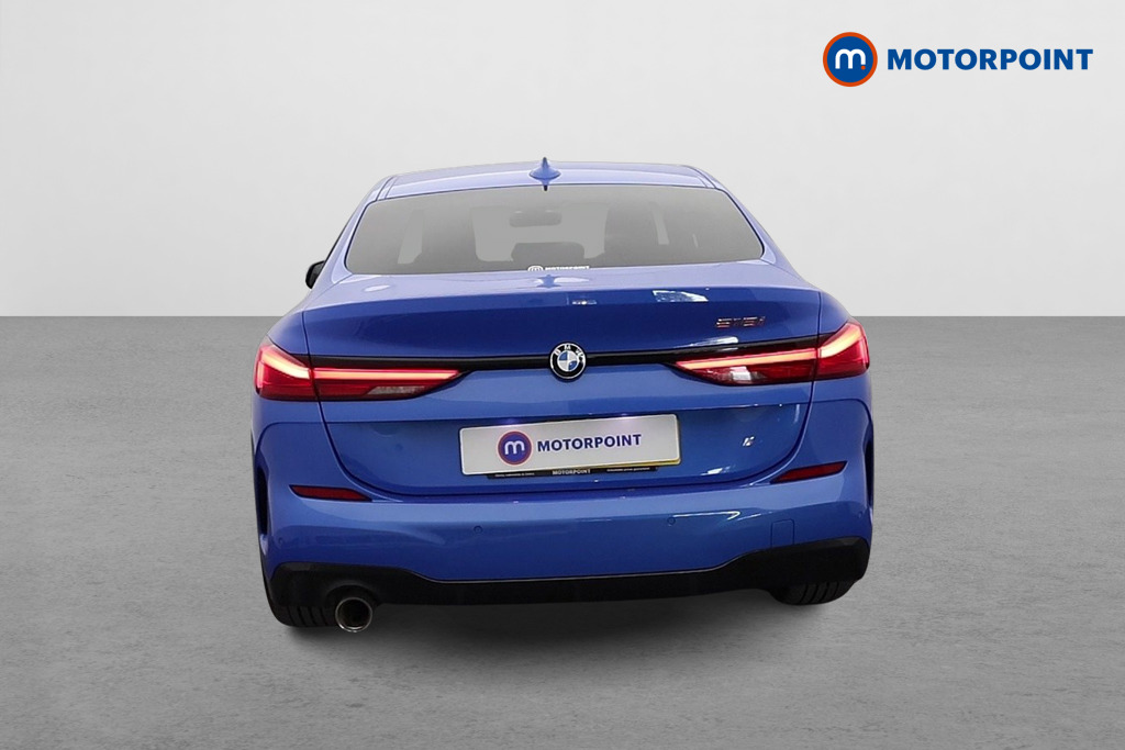 BMW 2 Series M Sport Automatic Petrol Saloon - Stock Number (1653681) - Rear bumper