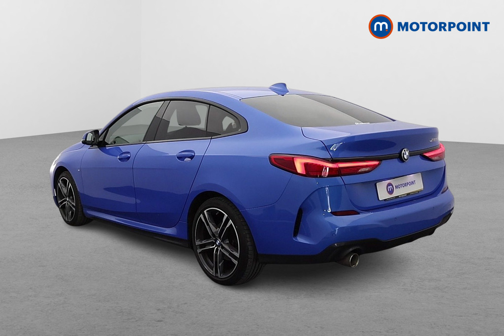 BMW 2 Series M Sport Automatic Petrol Saloon - Stock Number (1653681) - Passenger side rear corner