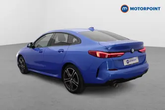 BMW 2 Series M Sport Automatic Petrol Saloon - Stock Number (1653681) - Passenger side rear corner