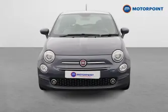 Fiat 500 Lounge Manual Petrol Hatchback - Stock Number (1653698) - Front bumper