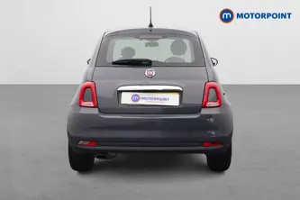 Fiat 500 Lounge Manual Petrol Hatchback - Stock Number (1653698) - Rear bumper