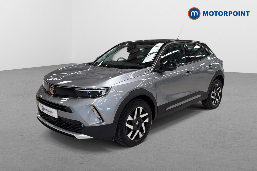 Vauxhall Mokka Elite Edition Manual Petrol SUV - Stock Number (1653700) - Passenger side front corner