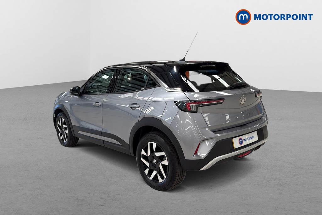 Vauxhall Mokka Elite Edition Manual Petrol SUV - Stock Number (1653700) - Drivers side rear corner