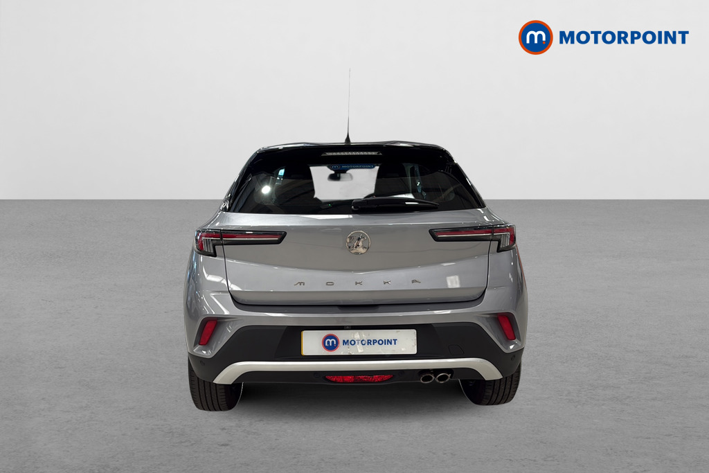 Vauxhall Mokka Elite Edition Manual Petrol SUV - Stock Number (1653700) - Rear bumper