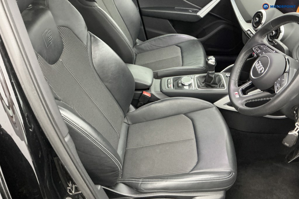 Audi Q2 S Line Manual Petrol SUV - Stock Number (1653712) - 5th supplementary image