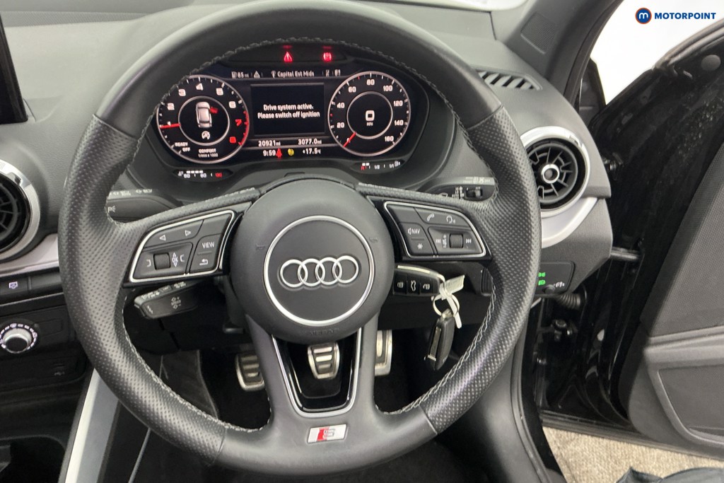 Audi Q2 S Line Manual Petrol SUV - Stock Number (1653712) - 6th supplementary image