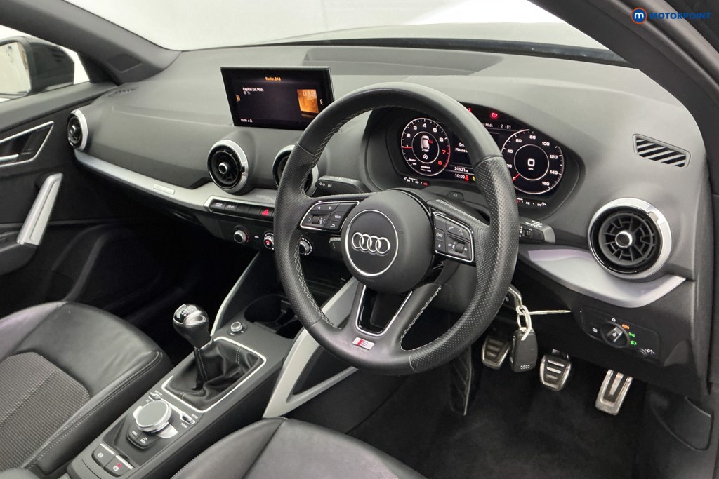 Audi Q2 S Line Manual Petrol SUV - Stock Number (1653712) - 8th supplementary image