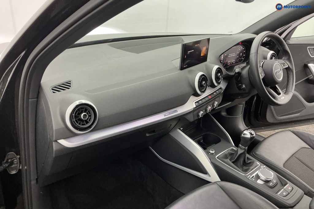 Audi Q2 S Line Manual Petrol SUV - Stock Number (1653712) - 9th supplementary image