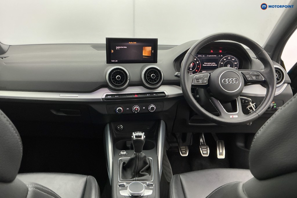 Audi Q2 S Line Manual Petrol SUV - Stock Number (1653712) - 12th supplementary image