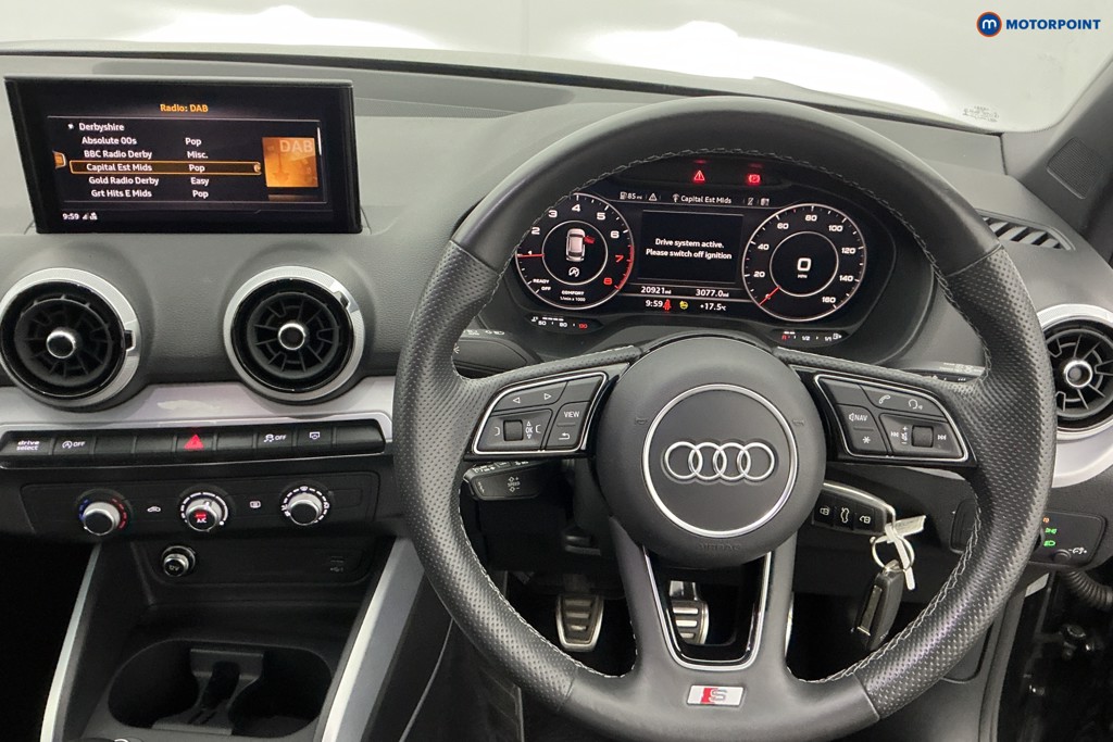 Audi Q2 S Line Manual Petrol SUV - Stock Number (1653712) - 1st supplementary image