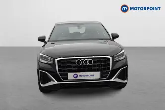 Audi Q2 S Line Manual Petrol SUV - Stock Number (1653712) - Front bumper