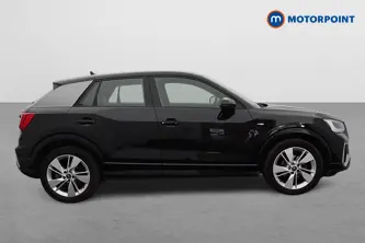 Audi Q2 S Line Manual Petrol SUV - Stock Number (1653712) - Drivers side