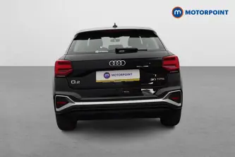 Audi Q2 S Line Manual Petrol SUV - Stock Number (1653712) - Rear bumper